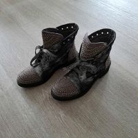 Damenschuhe Boots Größe 40 Brandenburg - Woltersdorf Vorschau