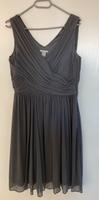Graues Cocktailkleid H&M M Brandenburg - Mittenwalde Vorschau