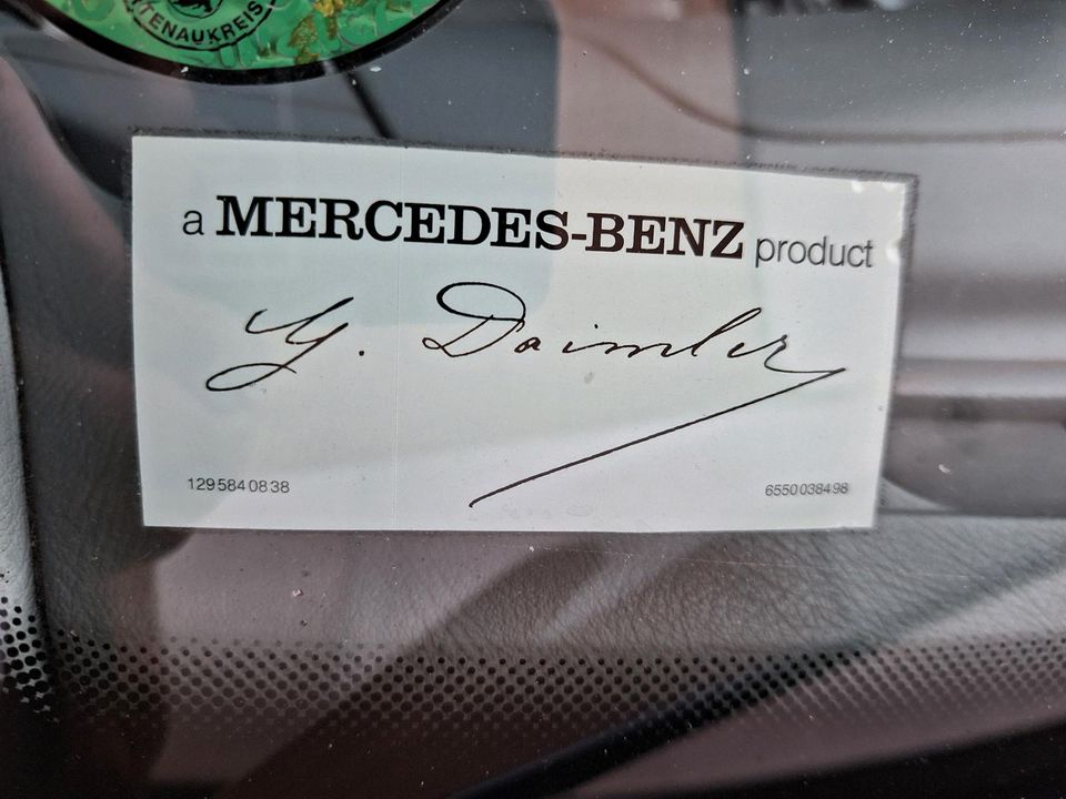 Mercedes Cabriolet, CLK, V 8, 24V, 4266 ccm, AMG Optik, 279 PS in Lahr (Schwarzwald)