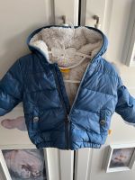 Steiff Daunen Winterjacke 62 blau Berlin - Reinickendorf Vorschau