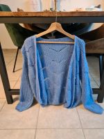 Strickjacke/ Jacke blau Neu! Düsseldorf - Bilk Vorschau