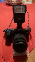 Spiegelreflexkamera Canon EF-M Hessen - Kaufungen Vorschau