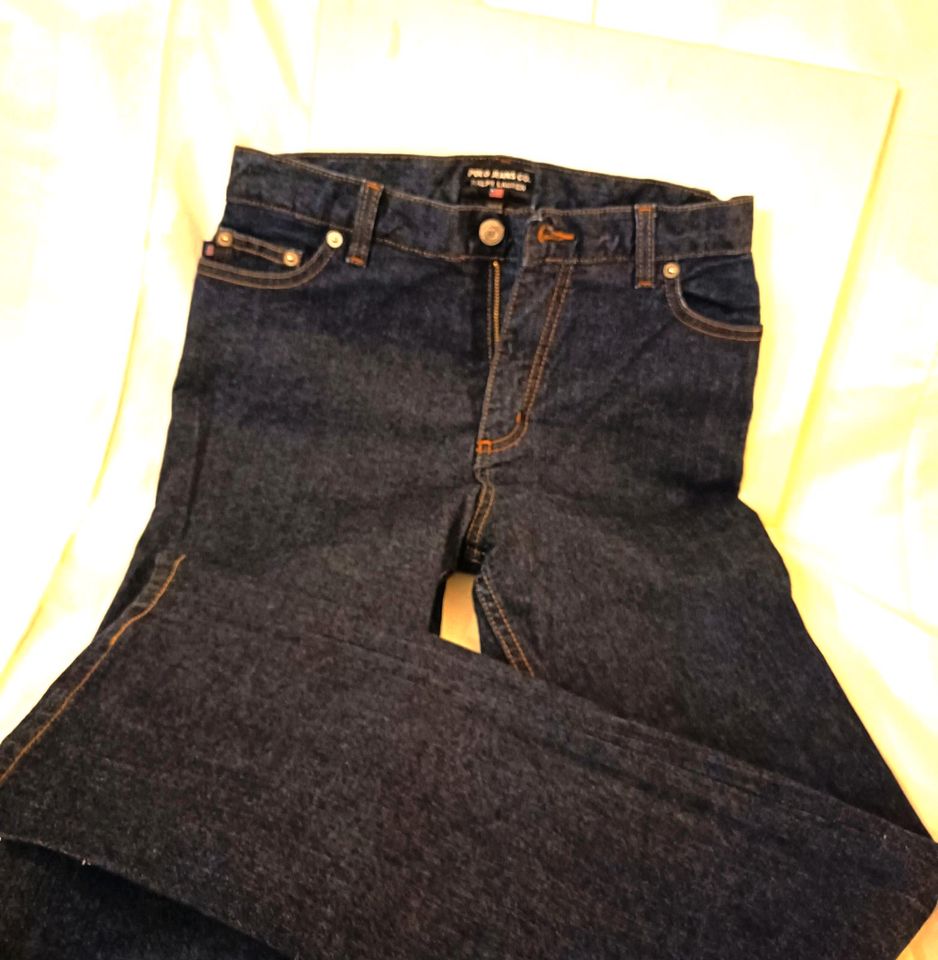 Ralph Lauren RL Jeans Bootleg.Fit Ungetragen W4/34 L31 in München