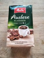 Melitta Auslese Kaffeepulver Baden-Württemberg - Riederich Vorschau