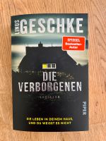 Linus Geschke „Die Verborgenen“, neuwertig Niedersachsen - Hermannsburg Vorschau