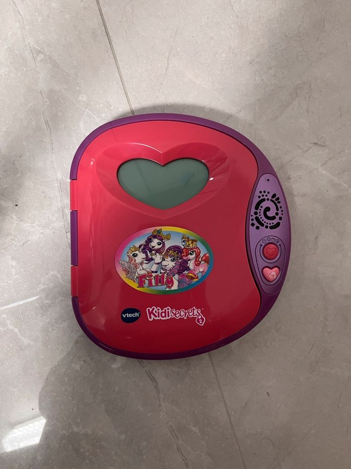 2x VTech Kidisecrets 2 + VTech Kidiminiz Hündchen in Karlsruhe