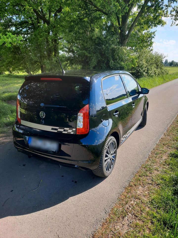 Skoda Citigo 1.0 Monte Carlo in Osterholz-Scharmbeck