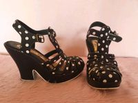 Irregular Choice / Rockabilly Pumps Hessen - Stadtallendorf Vorschau