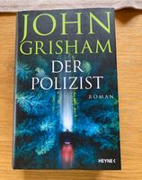 John Grisham „Der Polizist“ Festband Baden-Württemberg - Schliengen Vorschau