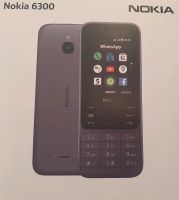 Nokia 6300 Nagel Neu Hessen - Limburg Vorschau