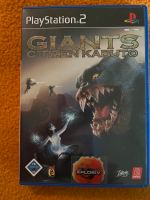 Giants Citizen Kabuto - wie neu - PlayStation 2 Spiel - PS2 Rheinland-Pfalz - Neuwied Vorschau