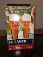 Paulaner Weizengläser NEU Baden-Württemberg - Walddorfhäslach Vorschau