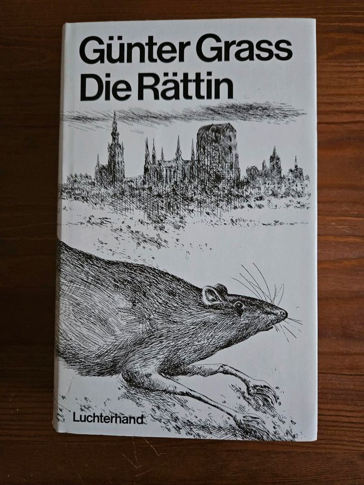 Sammlung von Günter Grass, gebundene Ausgaben in Boppard