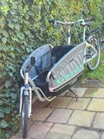 BAKFIETS FAHRRAD ZU VERKAUFEN Nordrhein-Westfalen - Meerbusch Vorschau