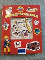 Feuerwehrmann Sam Magnet-Spiel-Buch Rheinland-Pfalz - Polch Vorschau