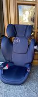 Kindersitz Cybex Solution M-Fix Gold Nordrhein-Westfalen - Lohmar Vorschau