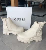 Stiefel in Creme Nordrhein-Westfalen - Erkrath Vorschau