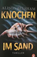 Knochen im Sand Brandenburg - Hennigsdorf Vorschau