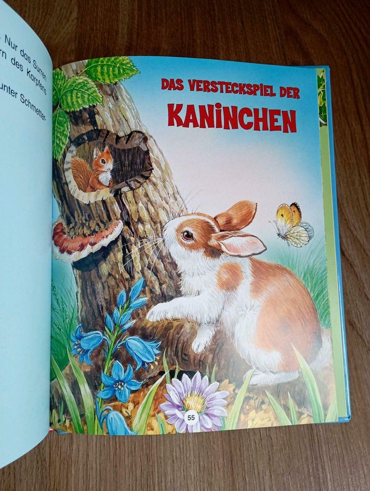 Kinderbuch "Meine schönsten Tiergeschichten" in Delitzsch