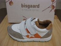 Bisgaard Sneaker Liam Klett Gr. 33 White/Natural NEU UVP: 87,95 Nordrhein-Westfalen - Arnsberg Vorschau