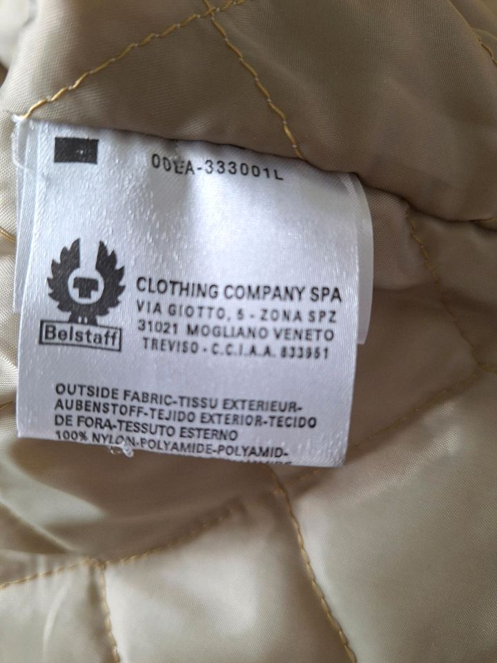 JACKE BELSTAFF  GR.46 (38)  Neu in Bottrop