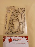 Stempel Wizard Gnome Woodware Baden-Württemberg - Giengen an der Brenz Vorschau