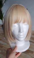 Wig /Cosplay /perrücke Neu Bob blond 15€ Schleswig-Holstein - Neumünster Vorschau