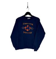 Lee Vintage Sweater Blau Größe M Bayern - Miltenberg Vorschau