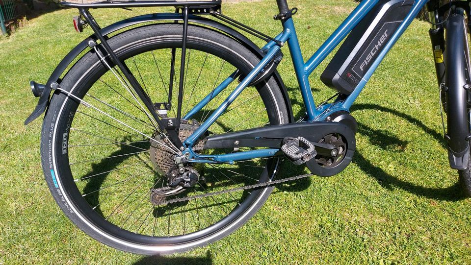 E Bike Fischer ETD 1820 in Meerane