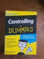 Controlling für Dummies Buch zum Lernen/ Buchhaltung, Bilanzen... Baden-Württemberg - Tiefenbronn Vorschau