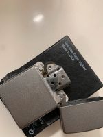 zippo silber matt Frankfurt am Main - Westend Vorschau