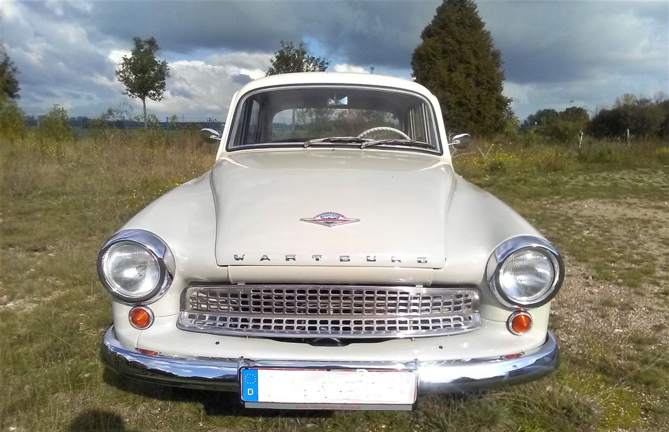 Gummisatz Gummiprofile Wartburg 311 312 Limousine in Dessau-Roßlau