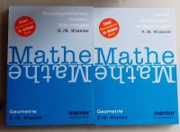 Mentor Mathe Klasse 5./6. und Klasse 7./8. Nordrhein-Westfalen - Paderborn Vorschau