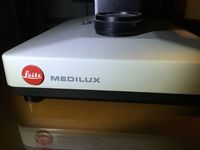 Leitz Medilux Microskop 611483 professionell Sammler Nordrhein-Westfalen - Leverkusen Vorschau