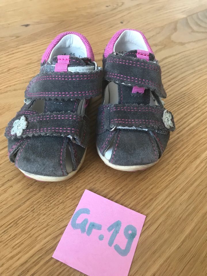 Superfit Sandalen Gr. 19 in Erfurt