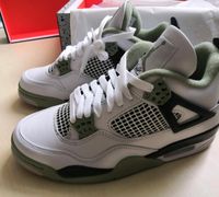 NEU - Nike Air Jordan 4 Retro Seafoam - EU 40 -  (w) US 8,5 Rheinland-Pfalz - Ludwigshafen Vorschau