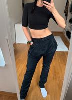 Adidas Haremshose Jeans Gr. 27 (S/M) Leipzig - Volkmarsdorf Vorschau