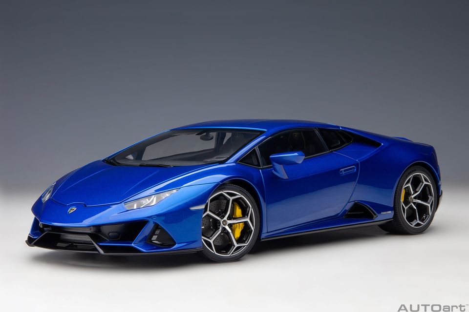 1:18 AUTOart Lamborghini Huracan Blau in Waiblingen