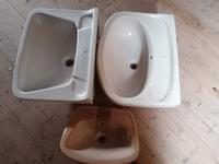 DDR Waschbecken Waschtisch Ostalgie Retro Vintage 20 € VB Sachsen - Niesky Vorschau