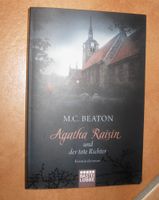 M.C. Beaton - Agatha Raisin und der tote Richter (TB) Niedersachsen - Holle Vorschau