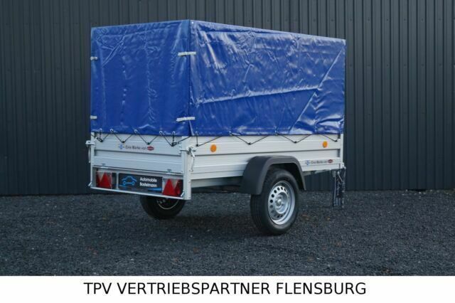 Anhänger TPV TL-EU2010/75 AL PKW Alu Hochplane 750KG NEU %AKTION% in Flensburg