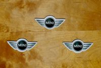 3 Mini Cooper Logo Magnete, super Zustand, NP 18€ Pankow - Weissensee Vorschau