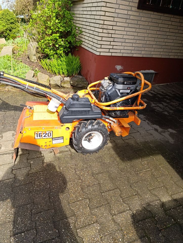 Barreto 1620 B  Gartenfräse, Motorhacke 16 PS kaufen,mieten Agria in Hürtgenwald