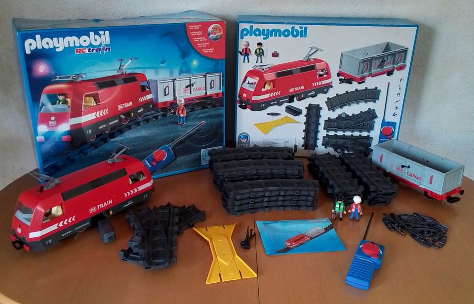 Playmobil 4010  RC-Train in Bremen