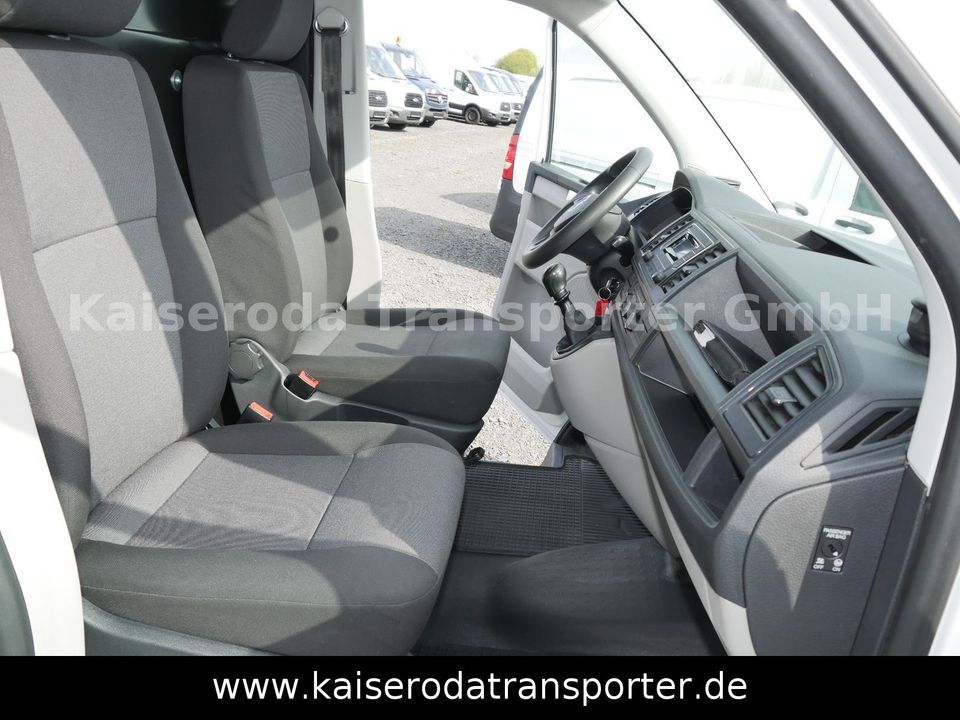 Volkswagen Transporter T6 langVA Öl-Servicefahrzeug Klima in Bad Salzungen