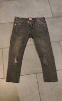 Bermuda Jeans 7/8 in grau vingino Größe 12 Rheinland-Pfalz - Kaiserslautern Vorschau