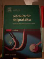 Lehrbuch für Heilpraktiker  6. Auflage Saarbrücken-West - Gersweiler Vorschau
