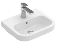 Handwaschbecken Villeroy & Boch 45 cm Architectura Weiß Bayern - Erlangen Vorschau