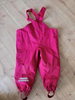 Matschhose Regenhose Hose pink Tchibo 86/92 wenig Gebrauchsspuren Nordrhein-Westfalen - Pulheim Vorschau