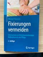 Fachbuch Fixierungen vermeiden von Michael Thomsen Nordrhein-Westfalen - Breckerfeld Vorschau